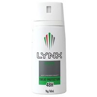 Lynx 96G Antiperspirant Africa 48Hr