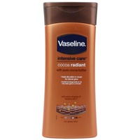 Vaseline 200Ml Intensive Care Body Lotion Cocoa Radiant 