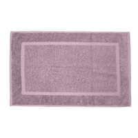 Bondi  Bath Mat  Mauve Mist