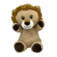 Plush Animal 30Cm Lion