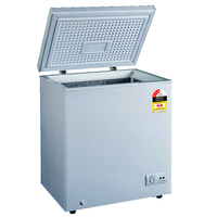Chest Freezer 143L