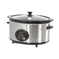 Digital Slow Cooker 6L